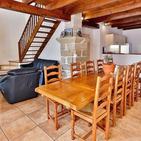 Les Gites Du Mas Canillac Châteaurenard エクステリア 写真