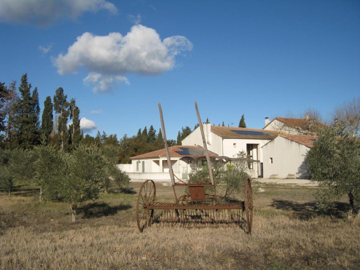 Les Gites Du Mas Canillac Châteaurenard エクステリア 写真