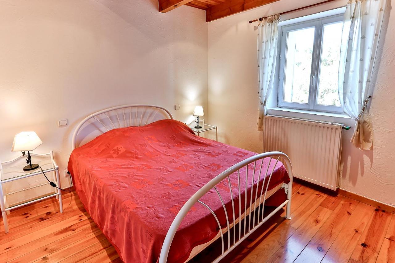 Les Gites Du Mas Canillac Châteaurenard エクステリア 写真