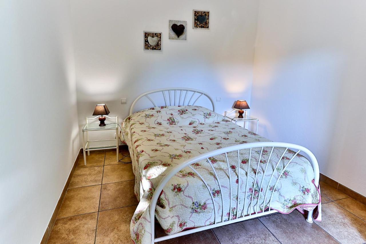 Les Gites Du Mas Canillac Châteaurenard エクステリア 写真